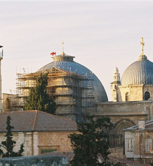 Església del Sant Sepulcre (Jerusalem)