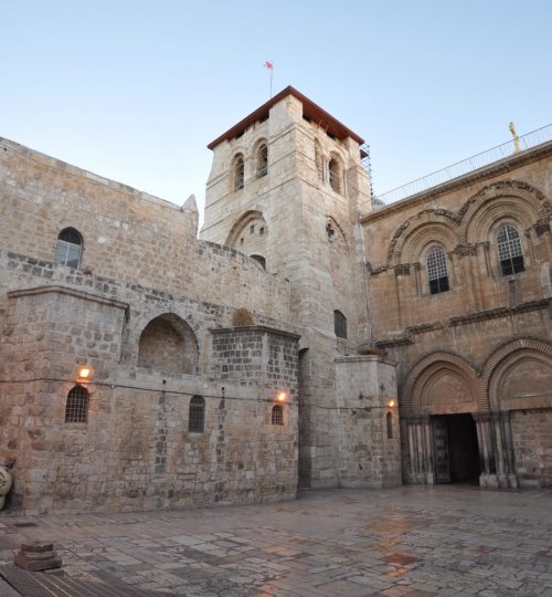 Església del Sant Sepulcre (de Jesús)